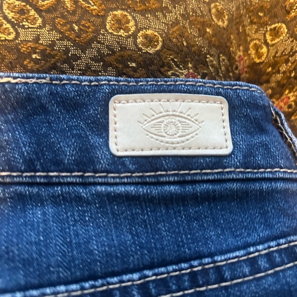 Sofia by Sofia Vergara Blue Skinny Jeans - Picture 7 of 10